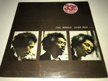 Jimi Hendrix ‎– Loose Ends...