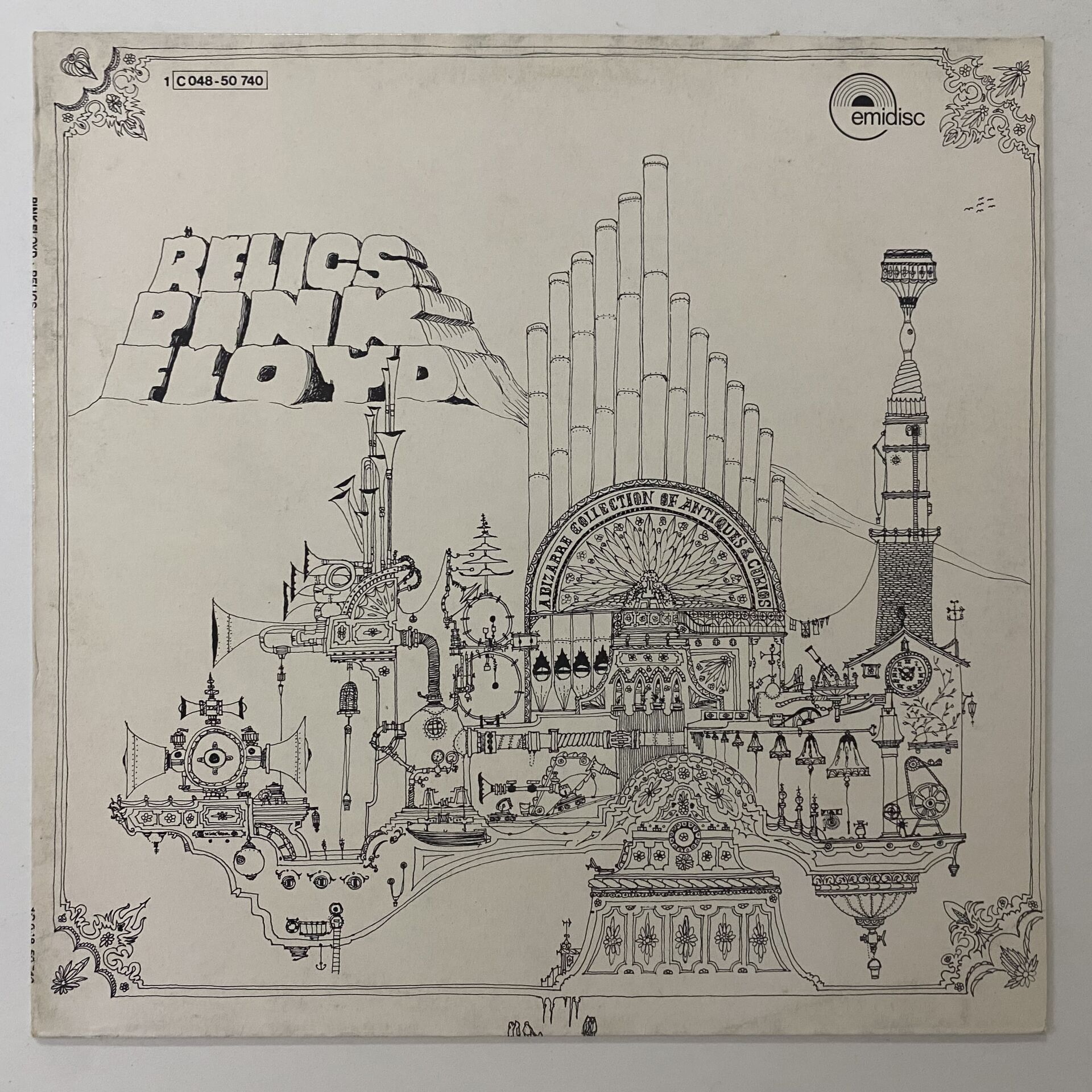 Pink Floyd – Relics