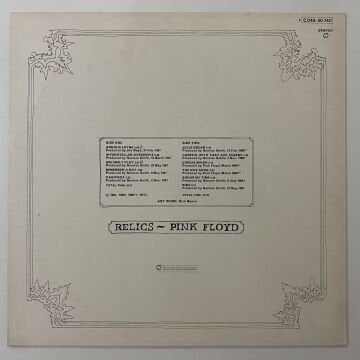 Pink Floyd – Relics