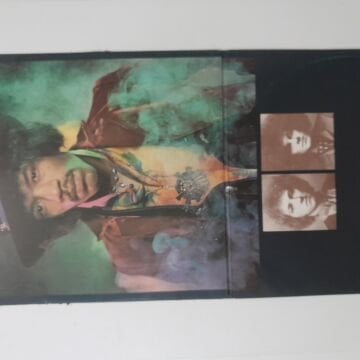 The Jimi Hendrix Experience ‎– Electric Ladyland 2 LP