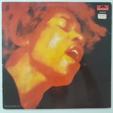 The Jimi Hendrix Experience ‎– Electric Ladyland 2 LP