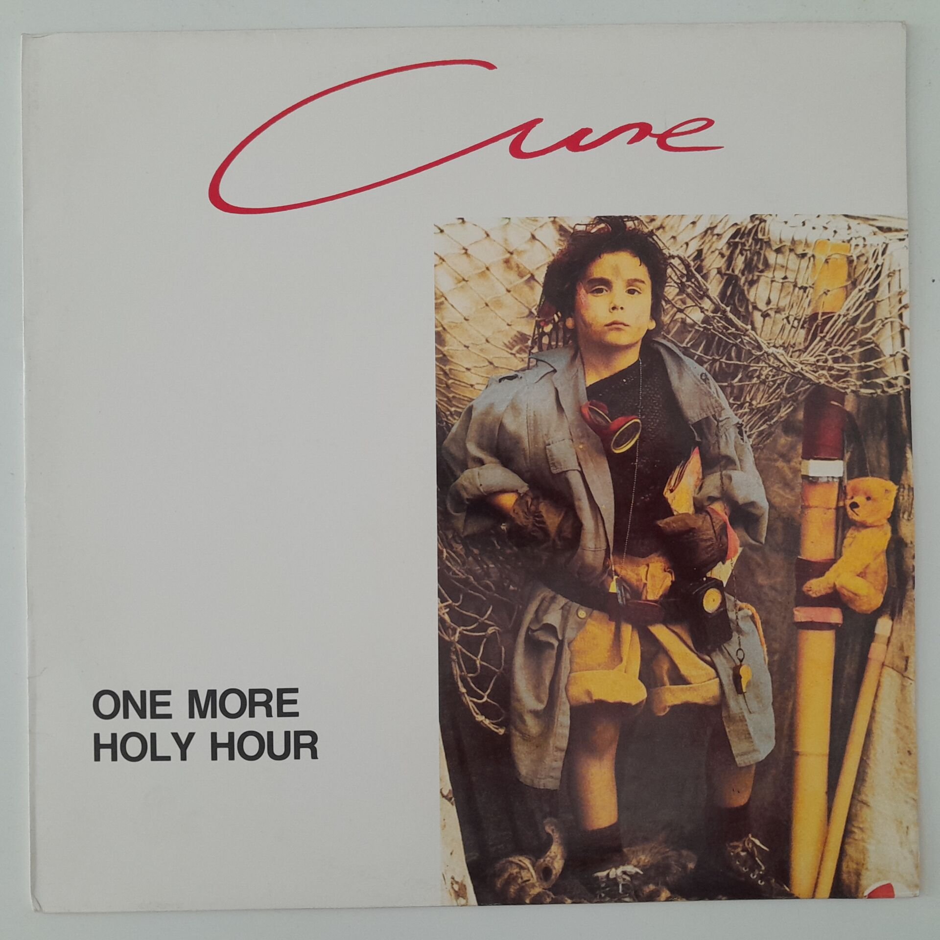The Cure – One More Holy Hour