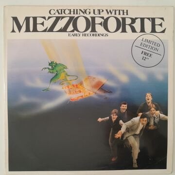 Mezzoforte – Catching Up With Mezzoforte (Early Recordings) 2 LP