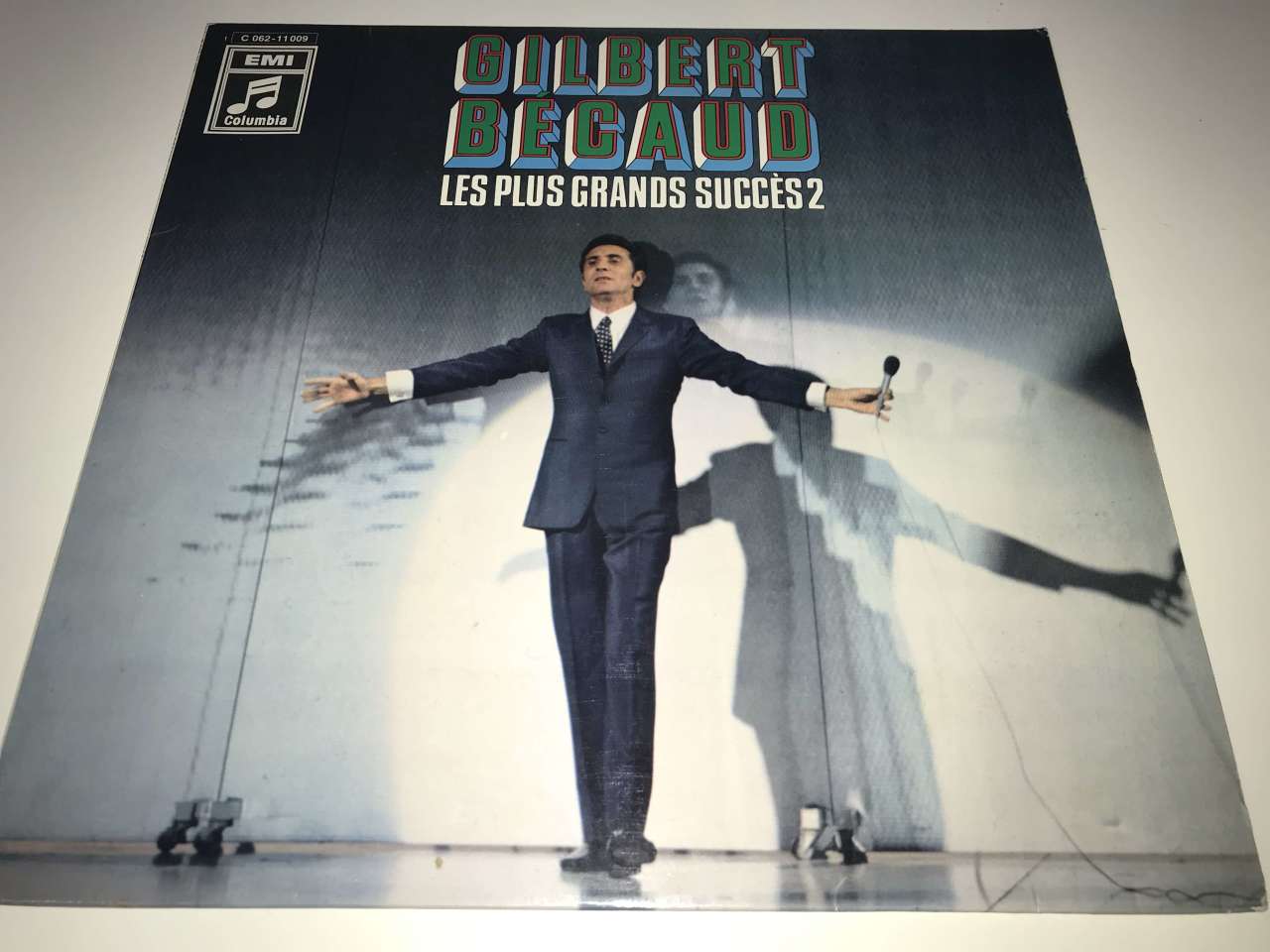 Gilbert Bécaud ‎– Les Plus Grands Succès 2
