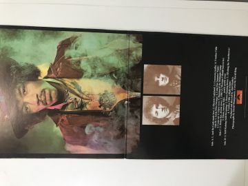 The Jimi Hendrix Experience ‎– Electric Ladyland 2 LP