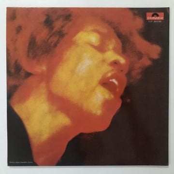 The Jimi Hendrix Experience ‎– Electric Ladyland 2 LP