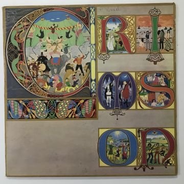 King Crimson – Lizard