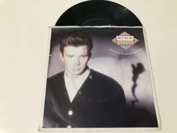 Rick Astley – Whenever You Need Somebody