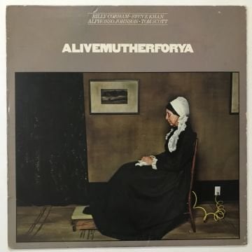 Billy Cobham · Steve Khan · Alphonso Johnson · Tom Scott – Alivemutherforya