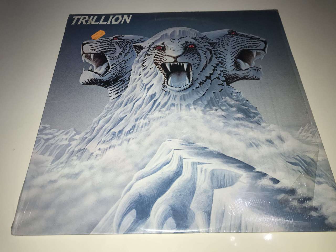 Trillion ‎– Trillion