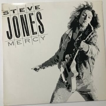 Steve Jones – Mercy