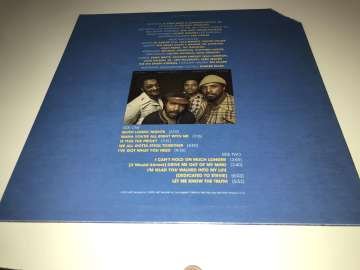 Four Tops ‎– Night Lights Harmony