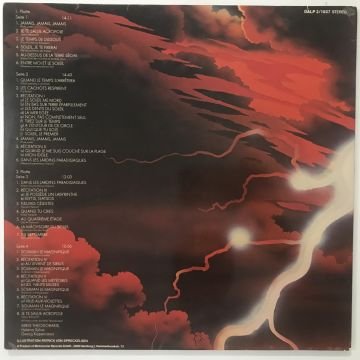 Mikis Theodorakis, Helena Sylva, Georg Kapernaros ‎– Portrait 2 LP