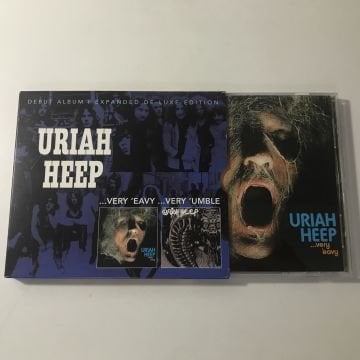 Uriah Heep – ...Very 'Eavy ...Very 'Umble