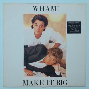 Wham! ‎– Make It Big