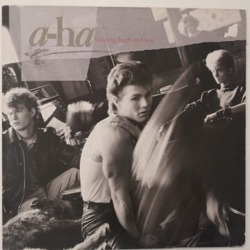 a-ha ‎– Hunting High And Low