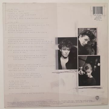 a-ha ‎– Hunting High And Low