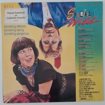 Something Wild - Music From The Motion Picture Soundtrack