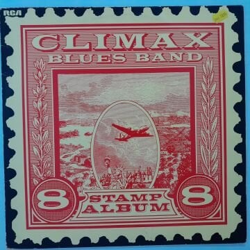 Climax Blues Band ‎– Stamp Album