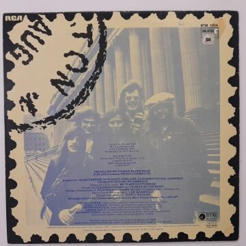 Climax Blues Band ‎– Stamp Album