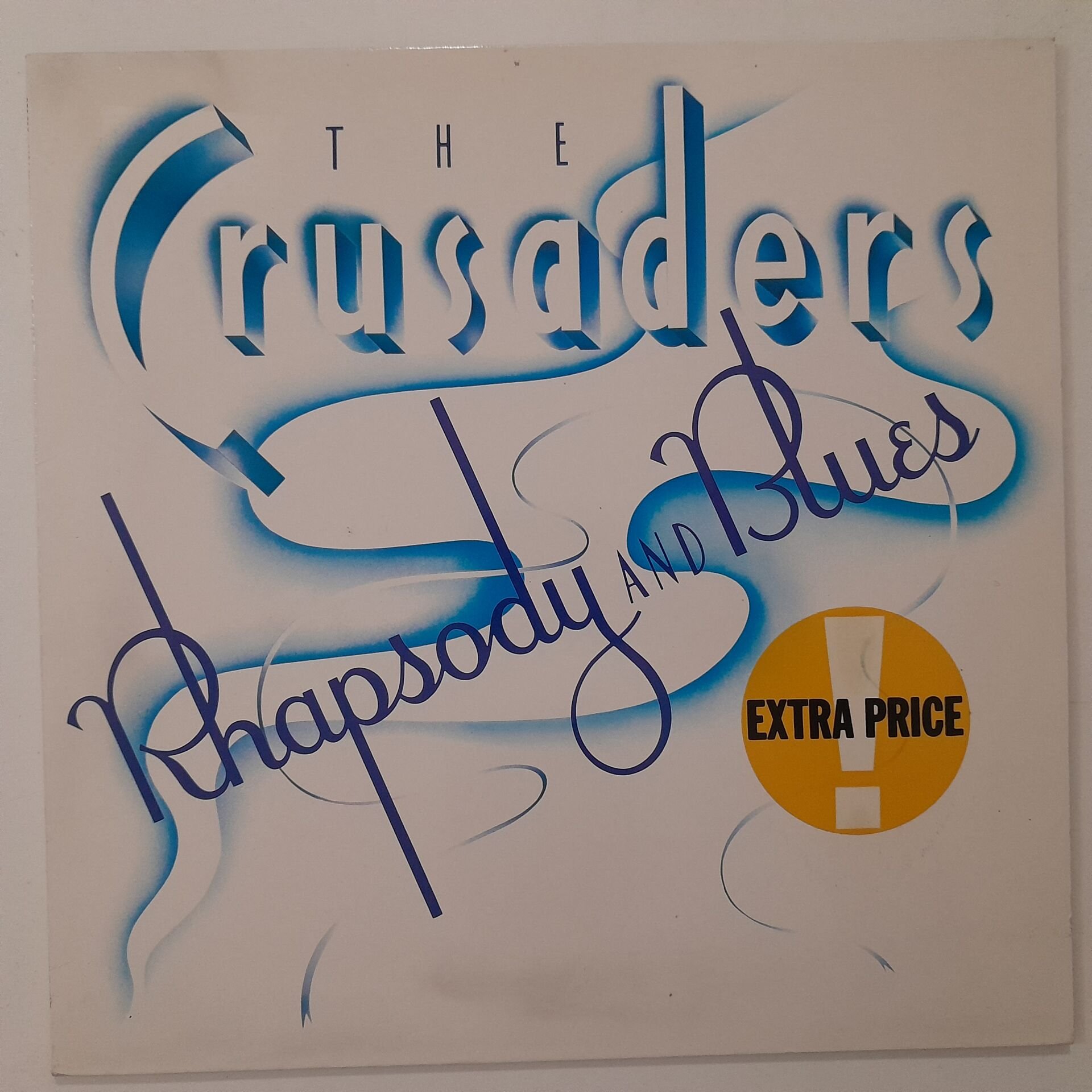 The Crusaders – Rhapsody And Blues