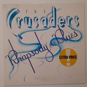 The Crusaders – Rhapsody And Blues