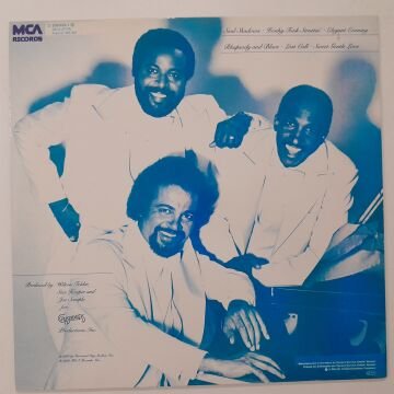 The Crusaders – Rhapsody And Blues