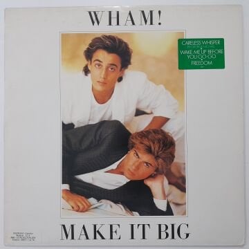 Wham! ‎– Make It Big