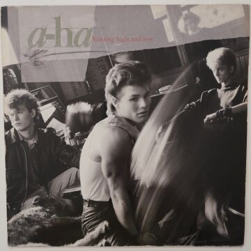 a-ha ‎– Hunting High And Low