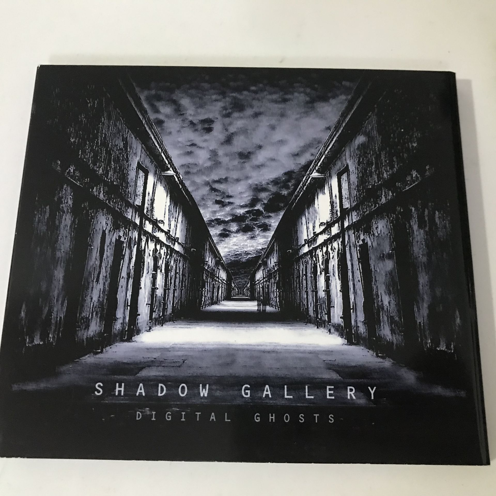 Shadow Gallery – Digital Ghosts