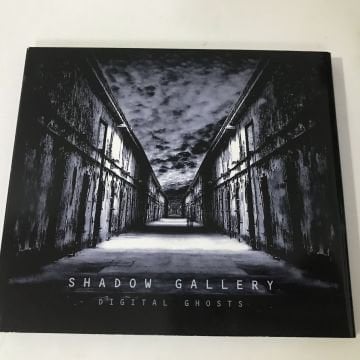 Shadow Gallery – Digital Ghosts