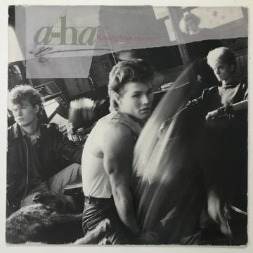 a-ha ‎– Hunting High And Low