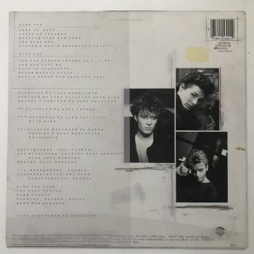 a-ha ‎– Hunting High And Low