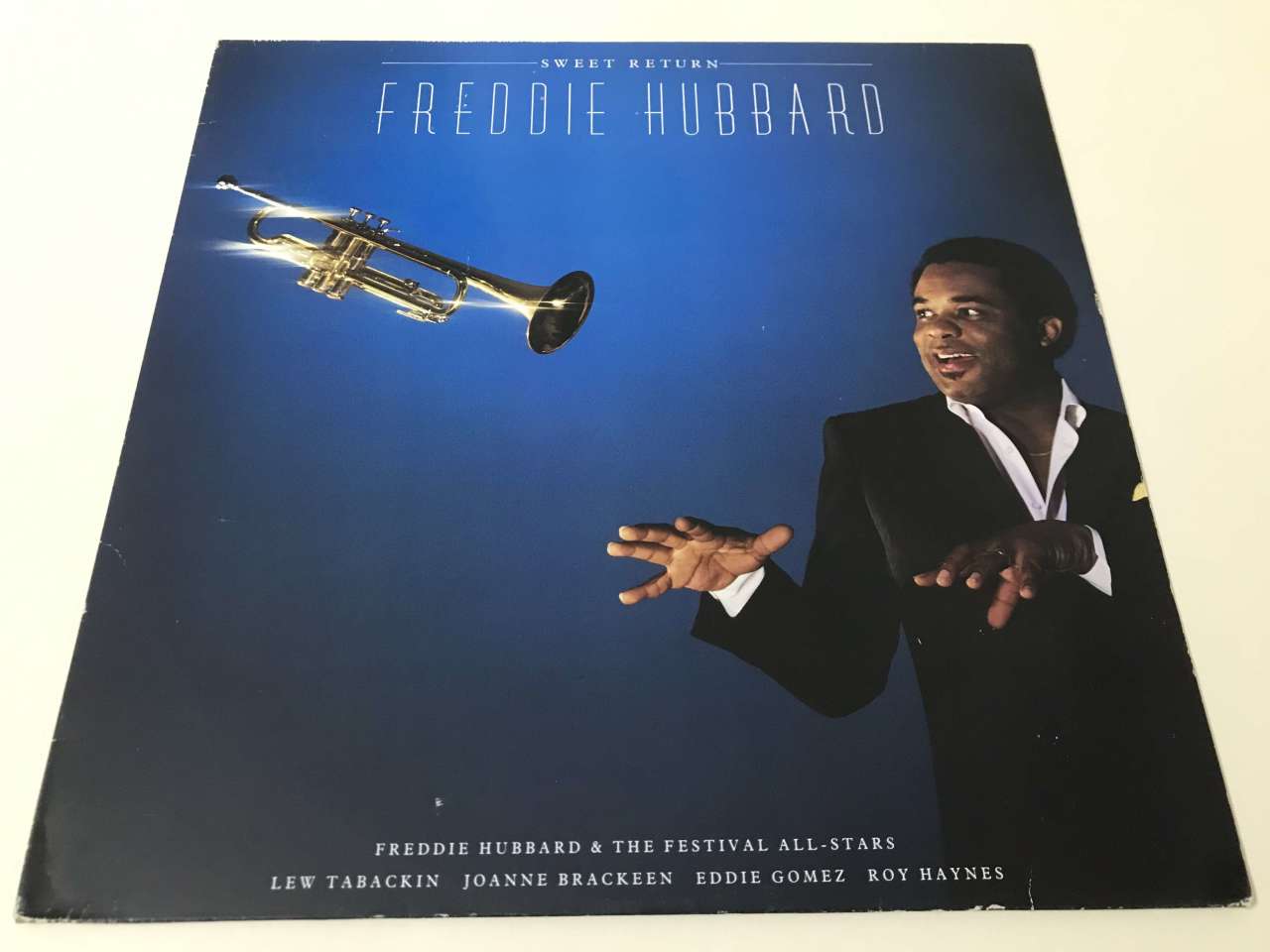 Freddie Hubbard – Sweet Return