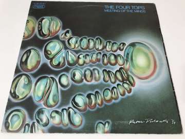 Four Tops ‎– Meeting Of The Minds