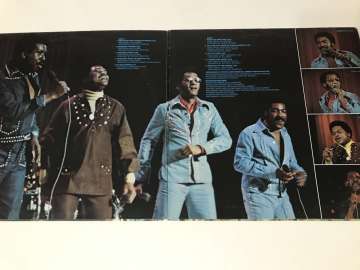 Four Tops ‎– Meeting Of The Minds