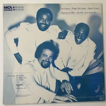 The Crusaders – Rhapsody And Blues
