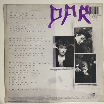 a-ha ‎– Hunting High And Low