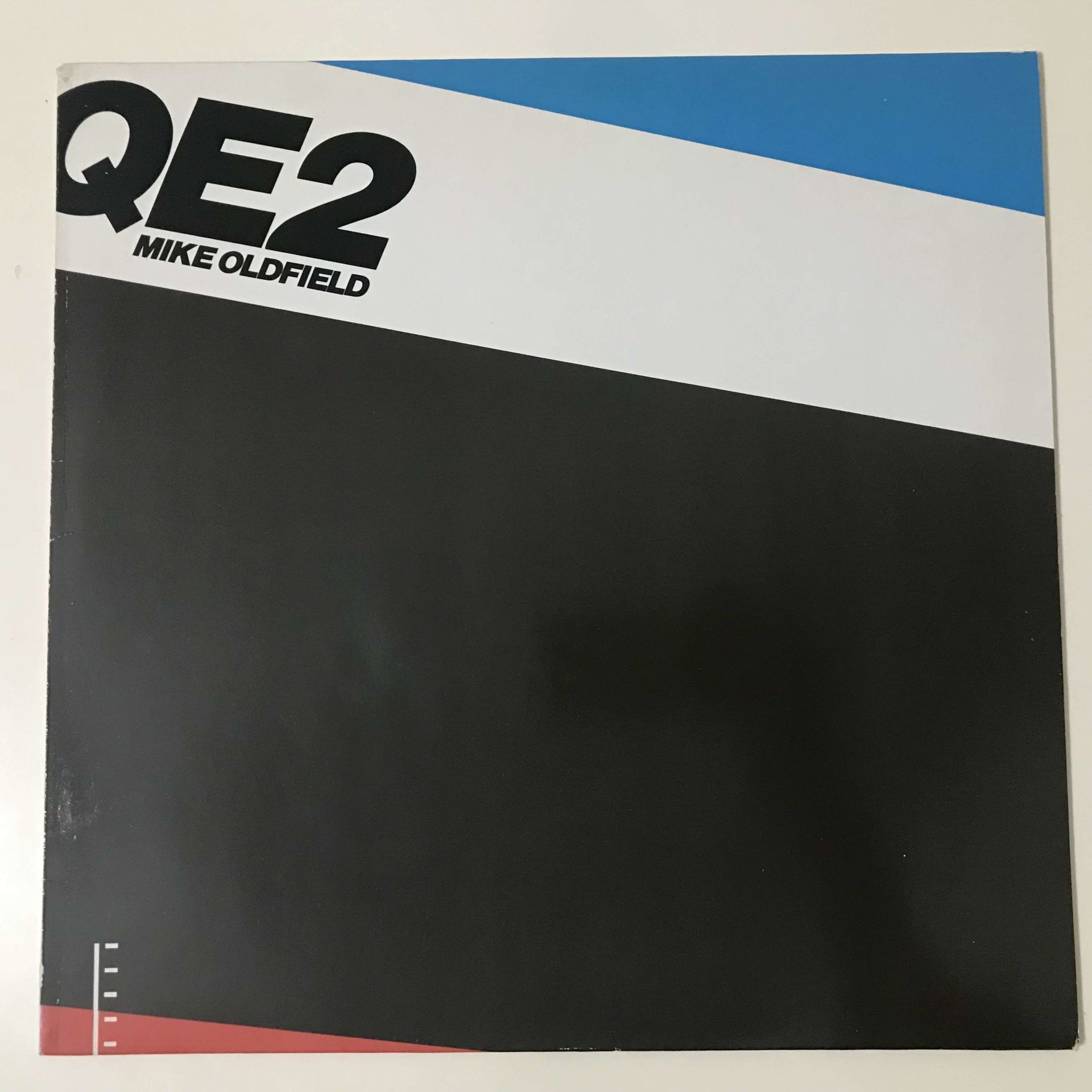 Mike Oldfield ‎– QE2