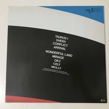 Mike Oldfield ‎– QE2