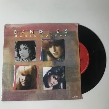 Bangles – Manic Monday