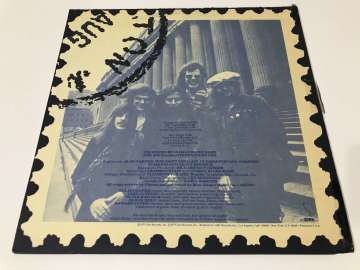 Climax Blues Band ‎– Stamp Album
