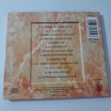 Gipsy Kings – Estrellas