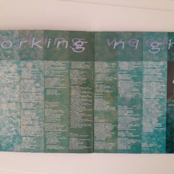 Working Week – Working Nights