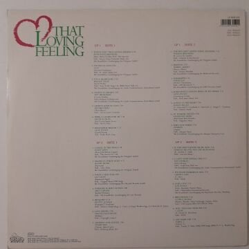 That Loving Feeling 2 LP