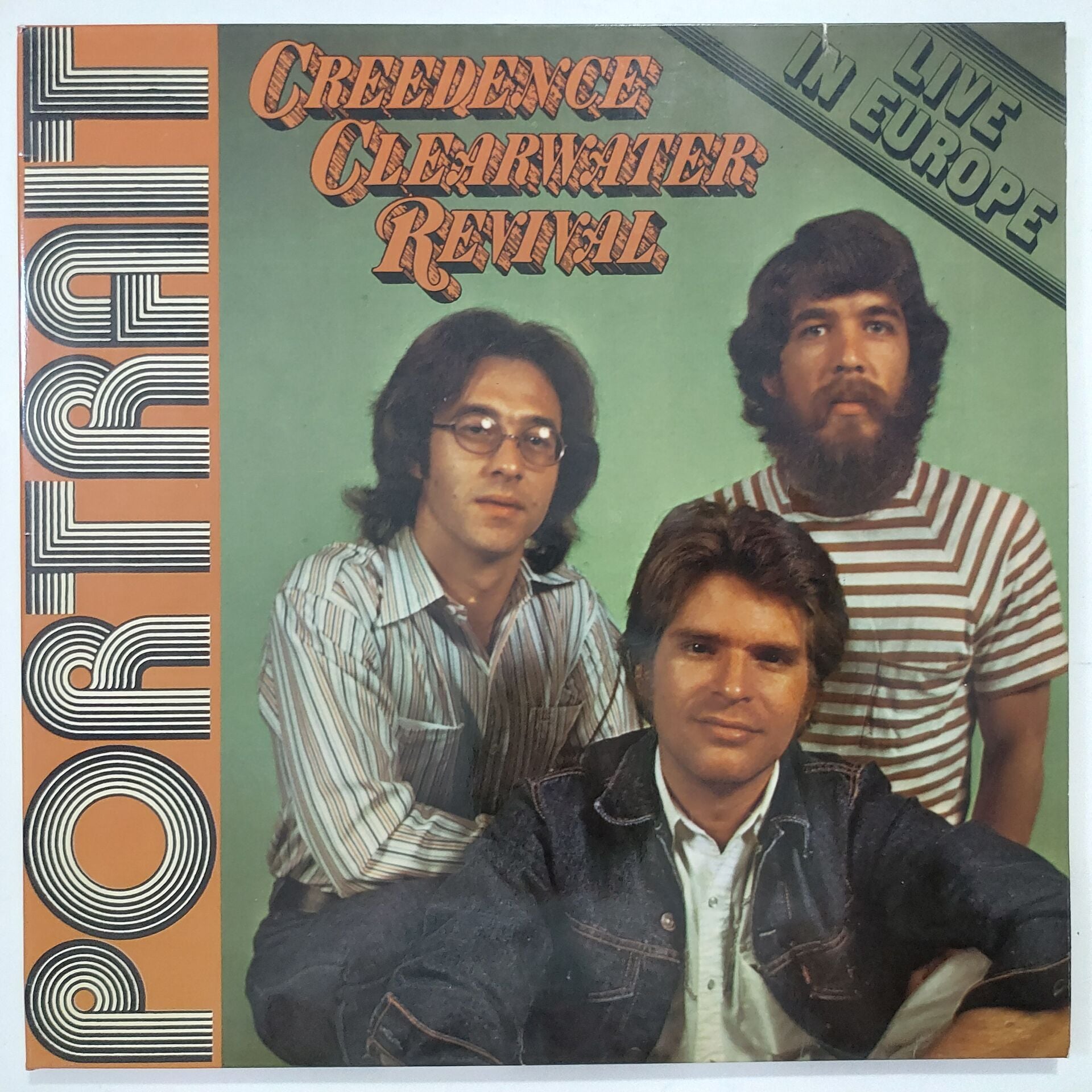 Creedence Clearwater Revival – Portrait 2 LP
