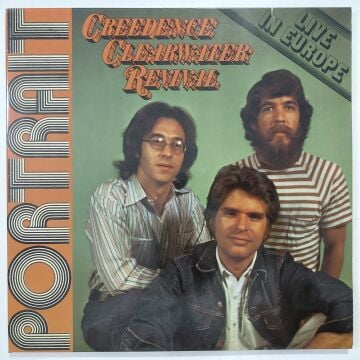 Creedence Clearwater Revival – Portrait 2 LP