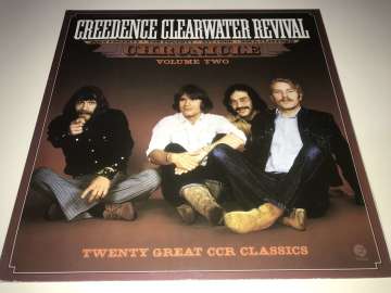 Creedence Clearwater Revival – Chronicle Volume Two 2 LP