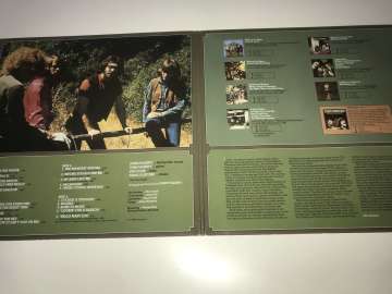 Creedence Clearwater Revival – Chronicle Volume Two 2 LP
