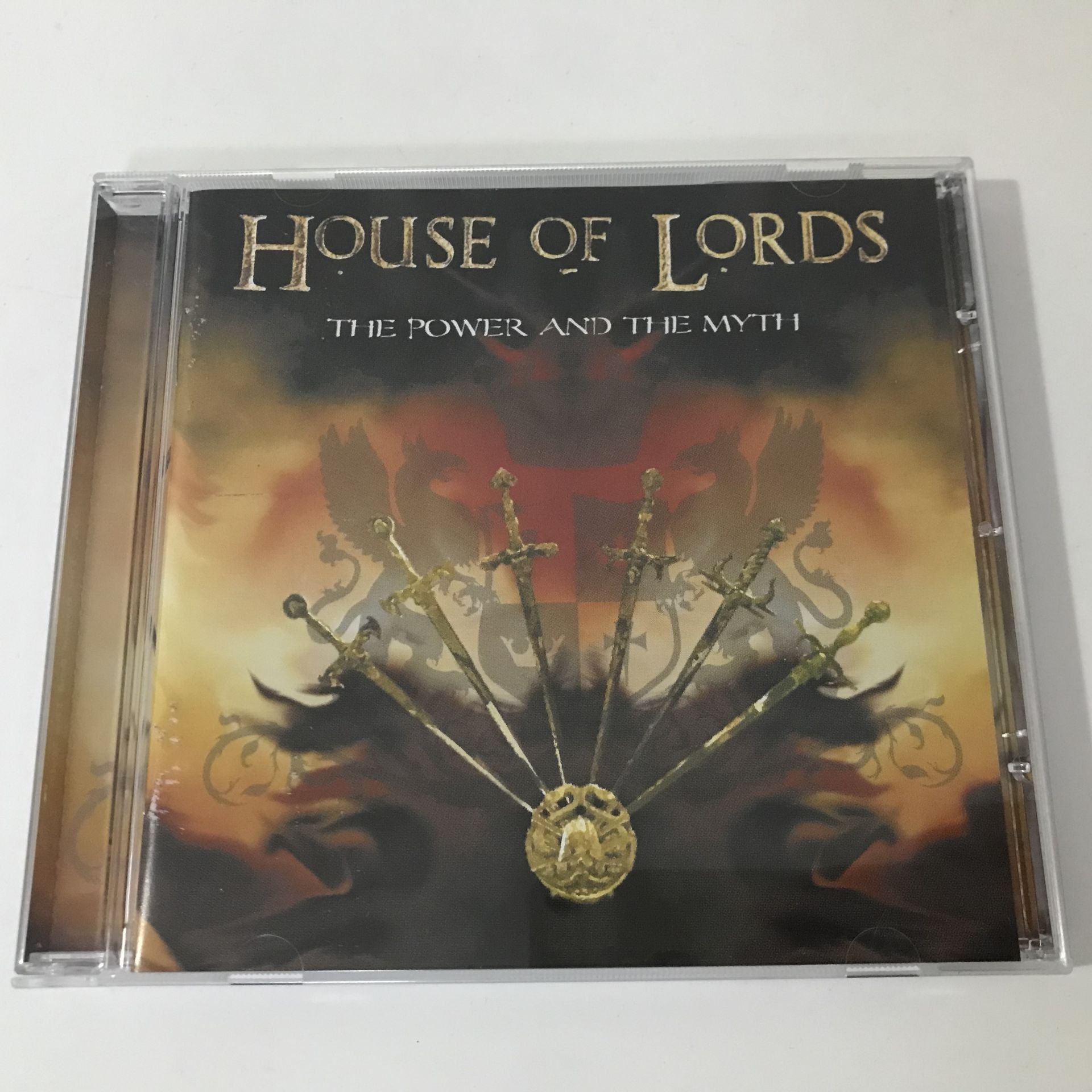 House Of Lords – The Power And The Myth